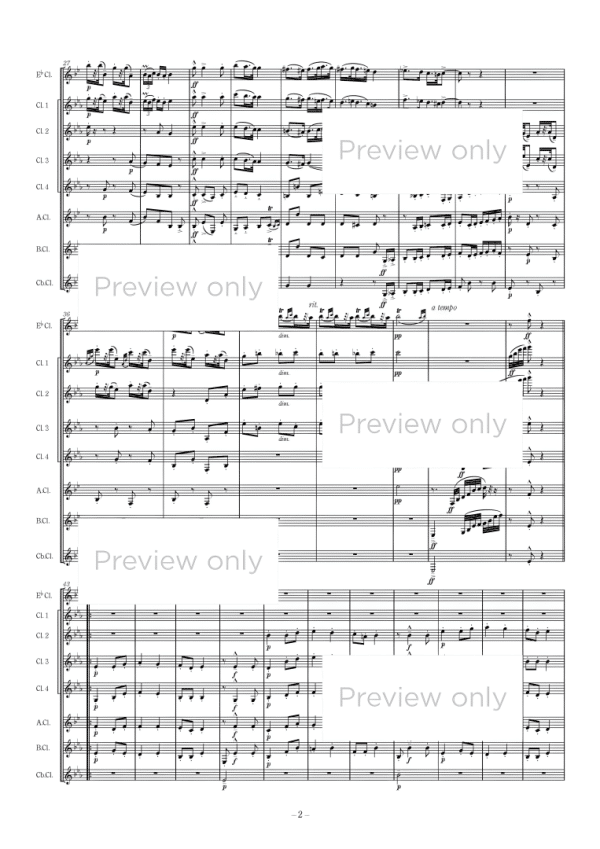 <strong>匈牙利狂想曲 No.6</strong><br><font size=3>Hungarian Rhapsody No.6</font> - 图片 3