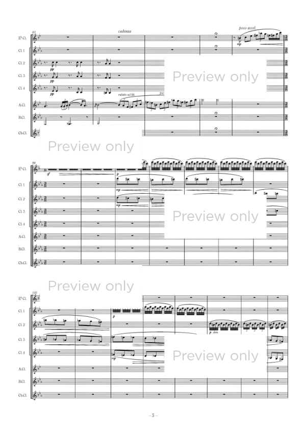 <strong>匈牙利狂想曲 No.6</strong><br><font size=3>Hungarian Rhapsody No.6</font> - 图片 6