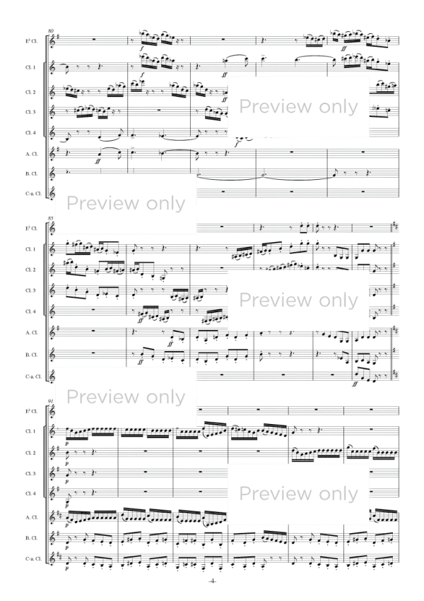 <strong>弦乐小夜曲 Op.48</strong><br><font size=3>Serenade for Strings Op.48</font> - 图片 5