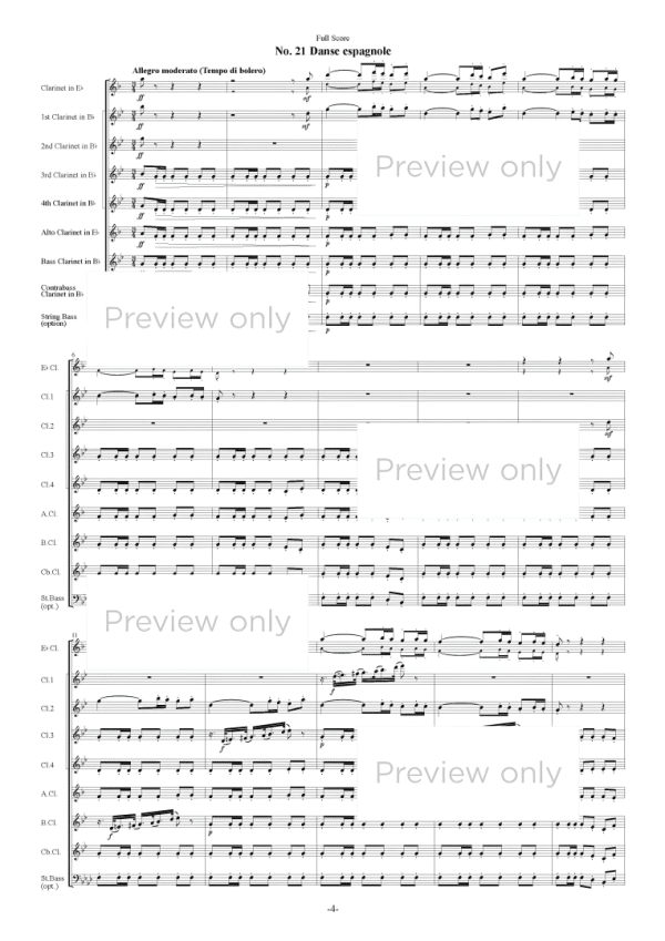 <strong>「天鹅湖」选段：天鹅们的舞蹈、西班牙舞曲</strong><br><font size=3>"Swan Lake": Dance of the Swans, Spanish Dance</font> - 图片 5
