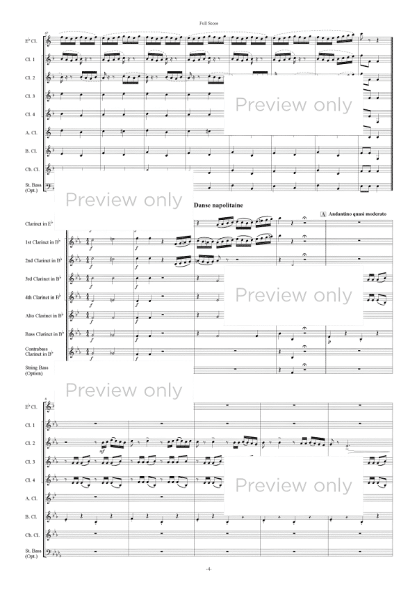 <strong>「天鹅湖」选段：黑天鹅双人舞、那不勒斯舞曲</strong><br><font size=3>"Swan Lake": Pas de deux, Neapolitan Dance</font> - 图片 5