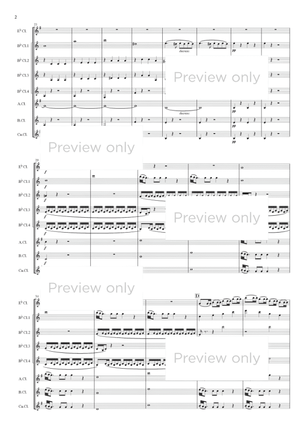 <strong>D小调第25号交响曲，K.183，第一乐章</strong><br><font size=3>Symphony No. 25 in G minor, K. 183, First Movement</font> - 图片 3