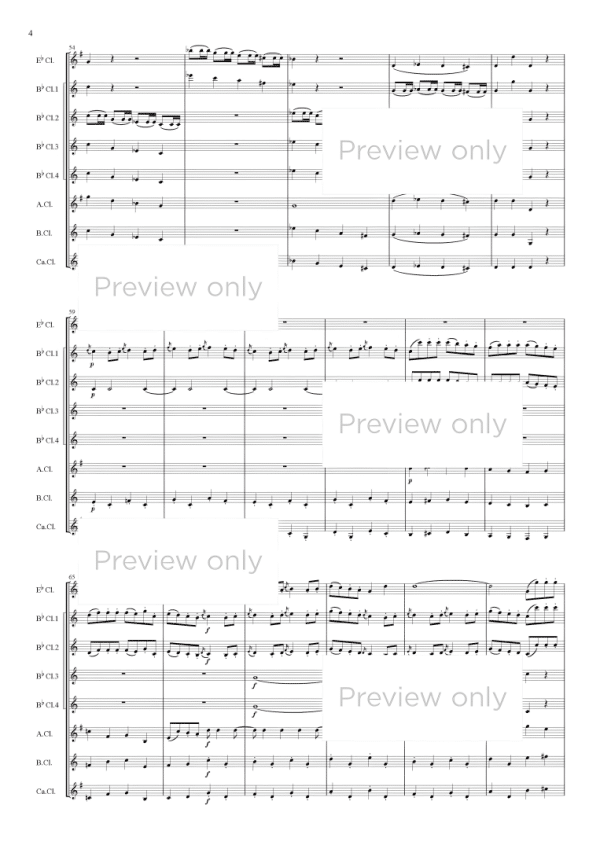 <strong>D小调第25号交响曲，K.183，第一乐章</strong><br><font size=3>Symphony No. 25 in G minor, K. 183, First Movement</font> - 图片 5