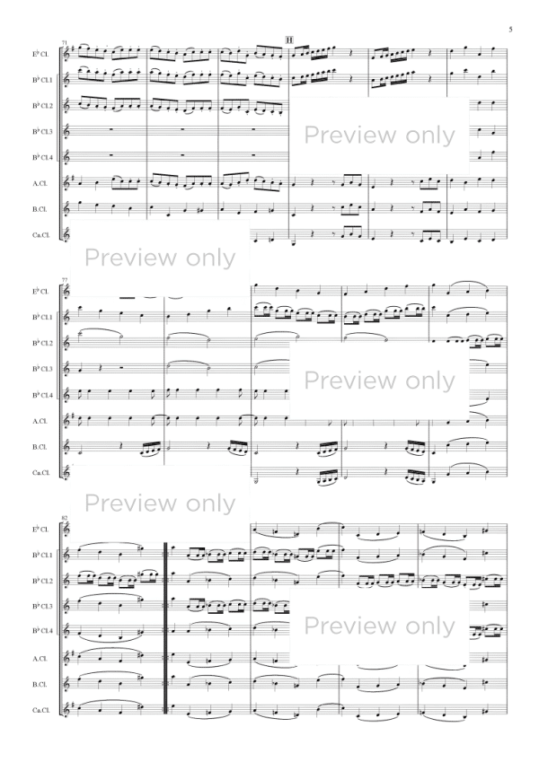 <strong>D小调第25号交响曲，K.183，第一乐章</strong><br><font size=3>Symphony No. 25 in G minor, K. 183, First Movement</font> - 图片 6